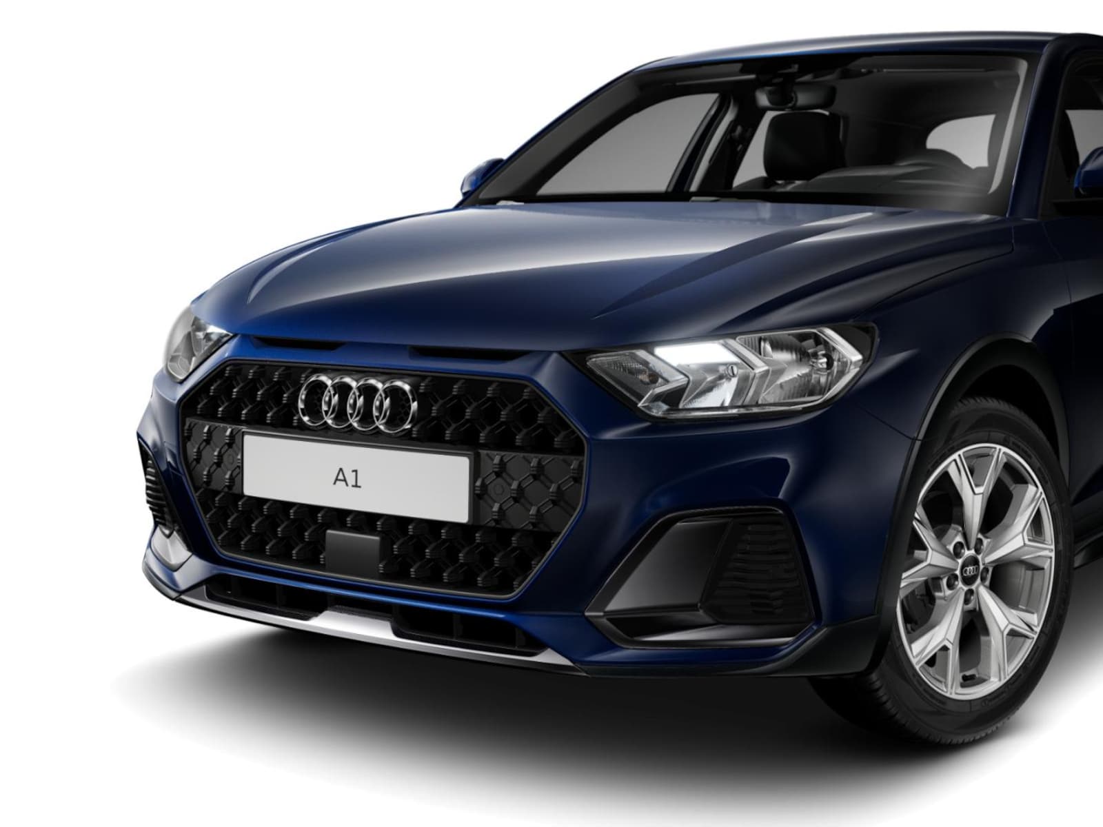 Audi A1 allstreet – Bild 8