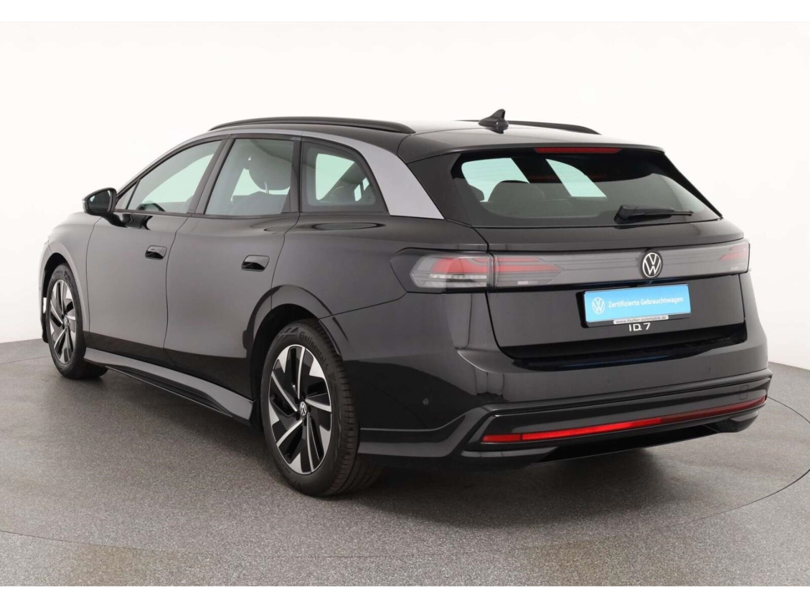 Volkswagen ID.7 Tourer – Bild 4