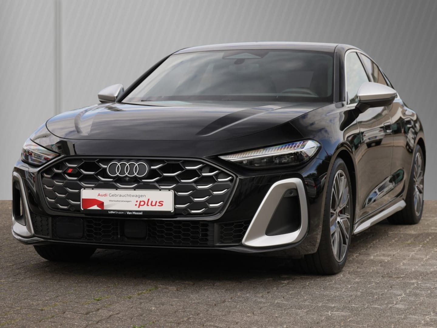 Bild über Audi S5 Limousine TFSI 270 kW S tronic - für weitere Informationen kontaktieren Sie den Audi Partner