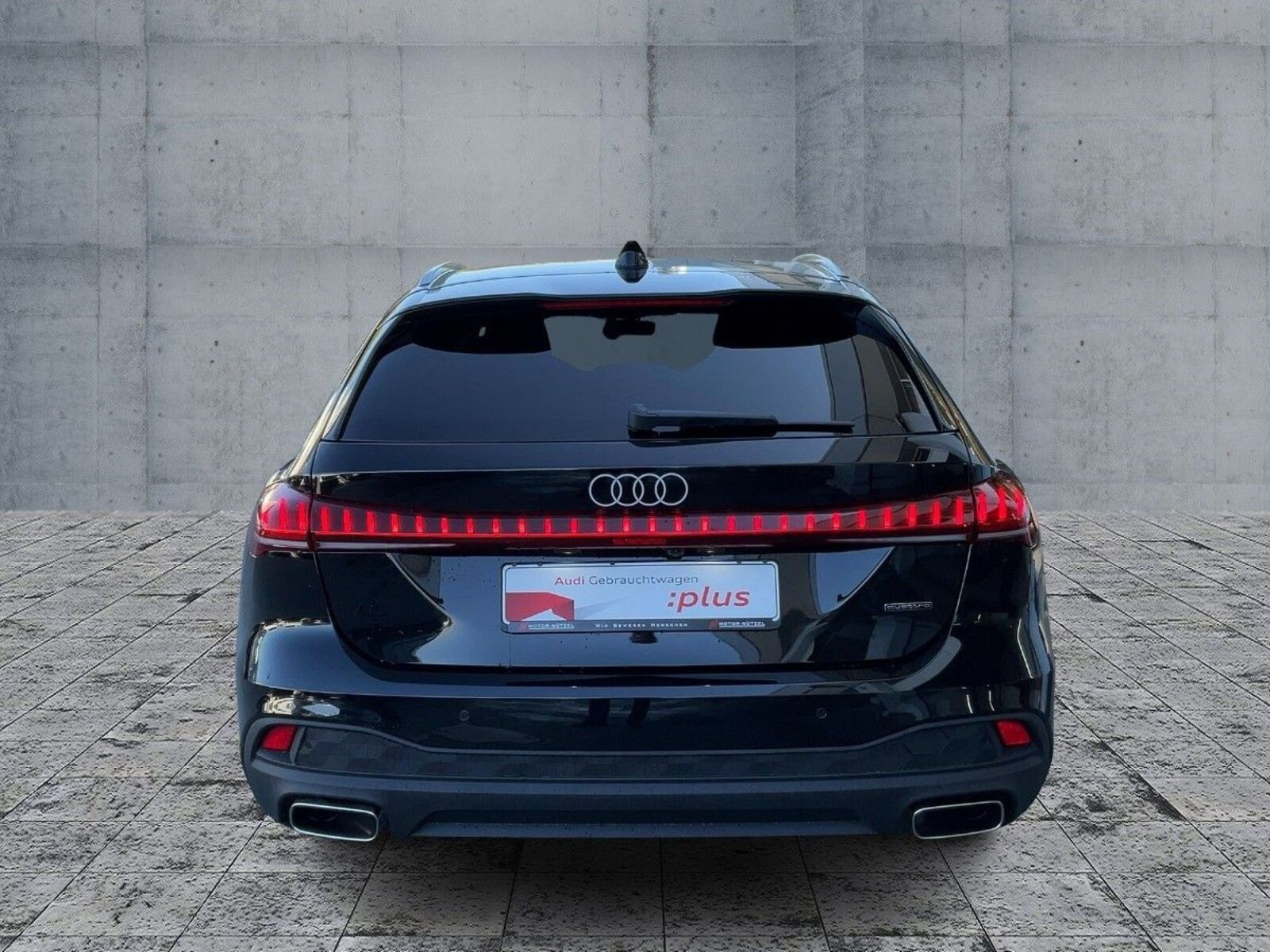Audi A5 Avant – Bild 4