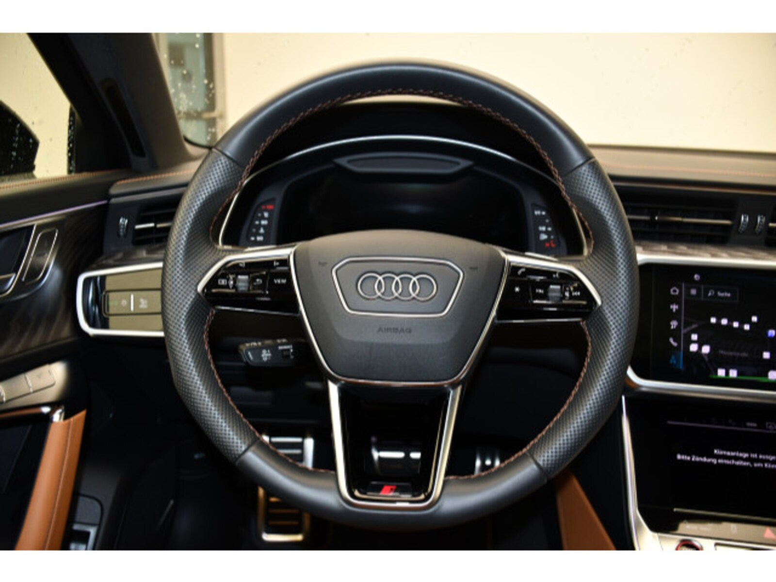 Audi S6 Limousine – Bild 6
