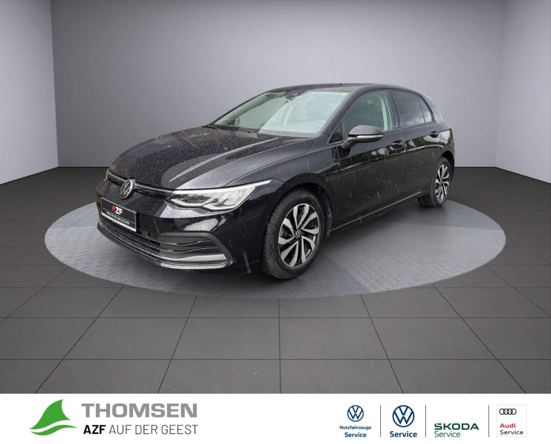 Volkswagen Golf 2021