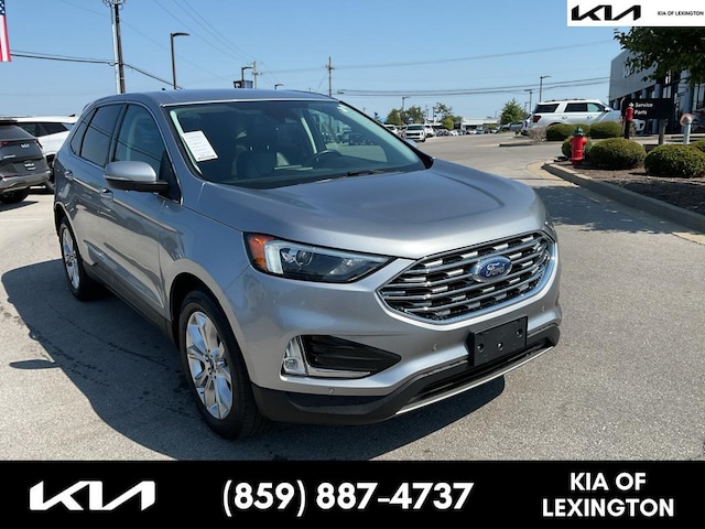 Photo of 2022 Ford Edge 