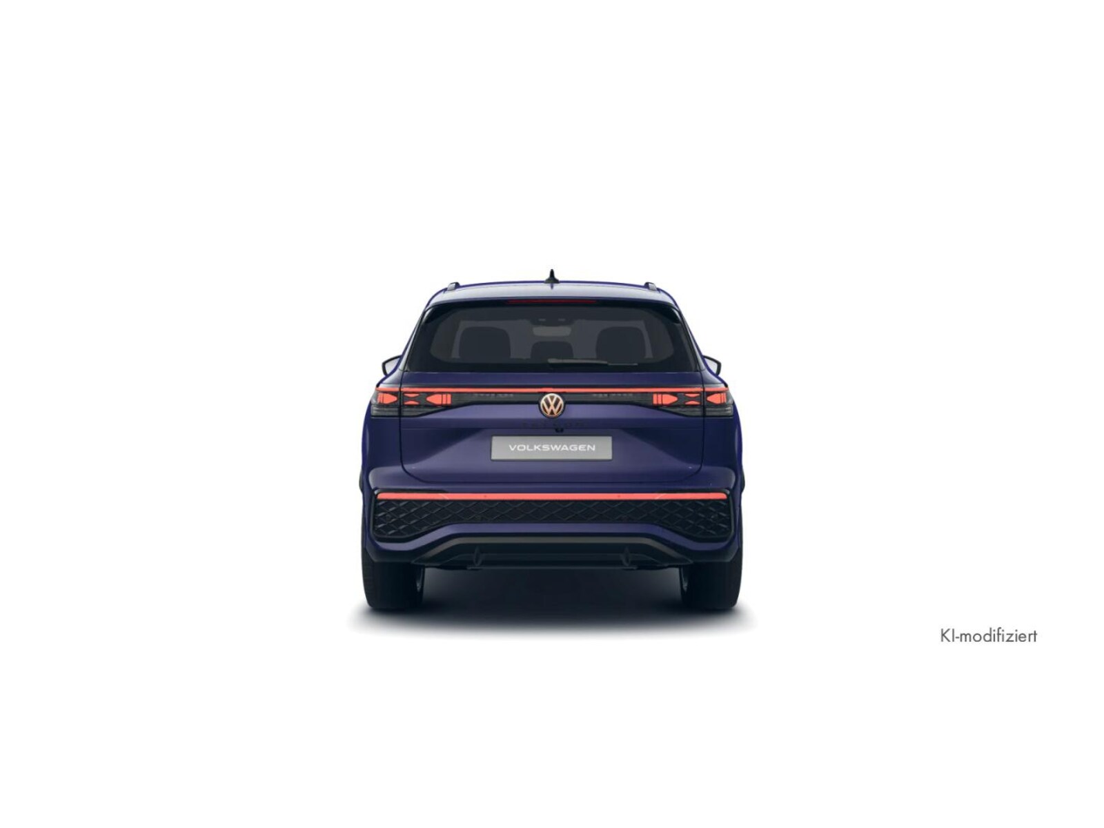 Volkswagen Tayron – Bild 2