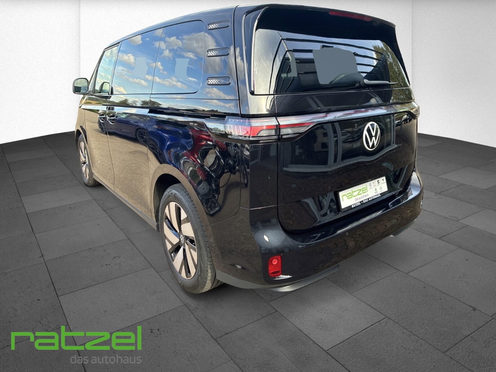 Volkswagen ID. Buzz – Bild 3