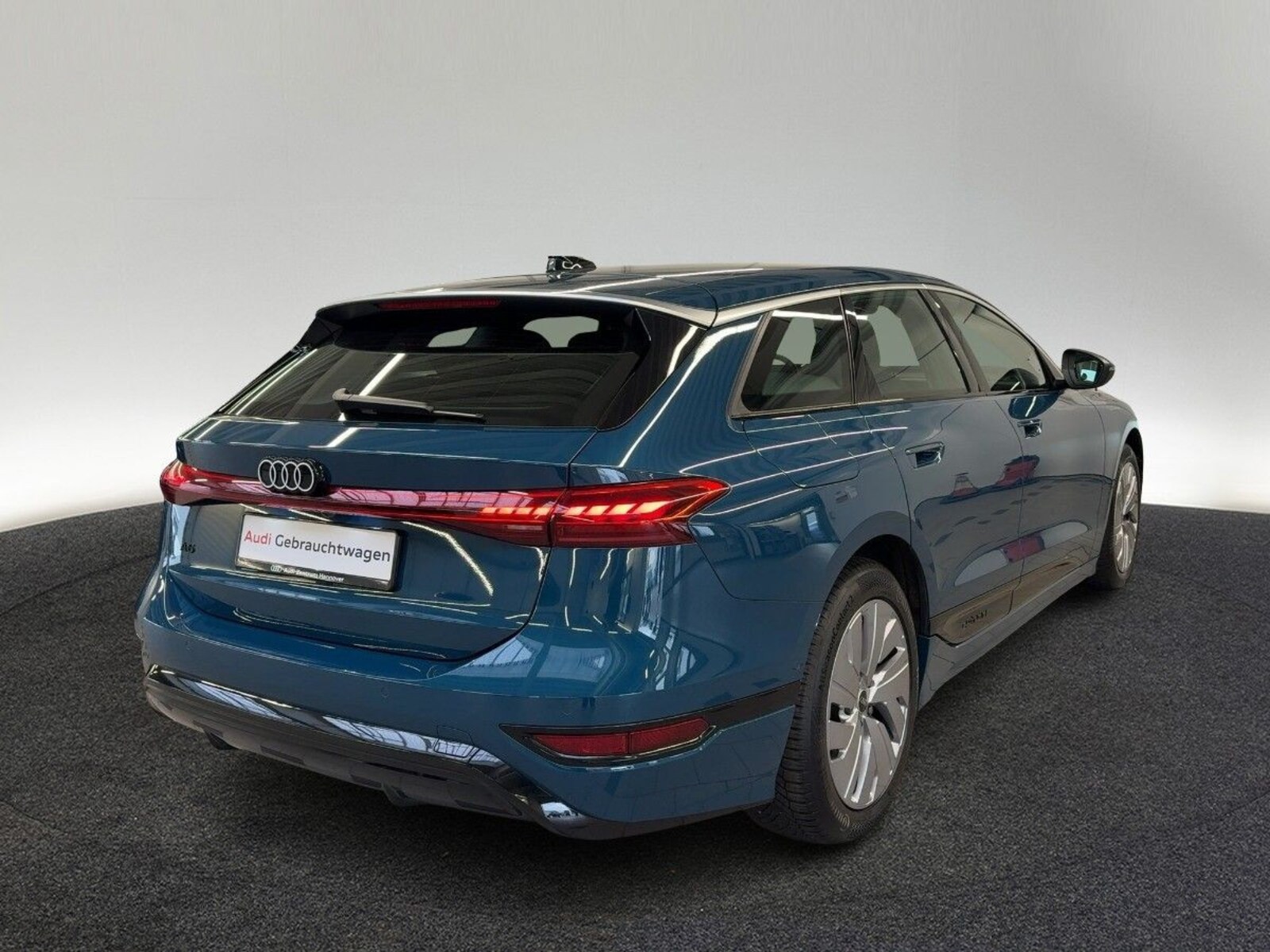 Audi A6 Avant e-tron – Bild 4