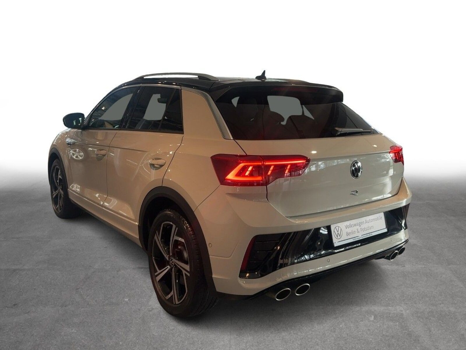 Volkswagen T-Roc – Bild 3