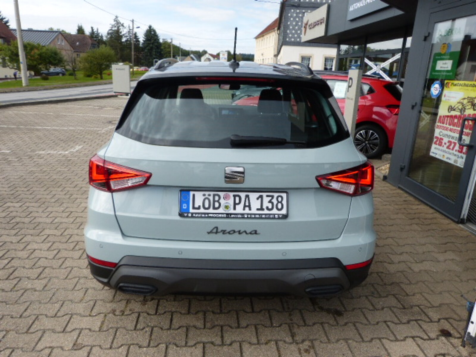 SEAT Arona – Bild 6