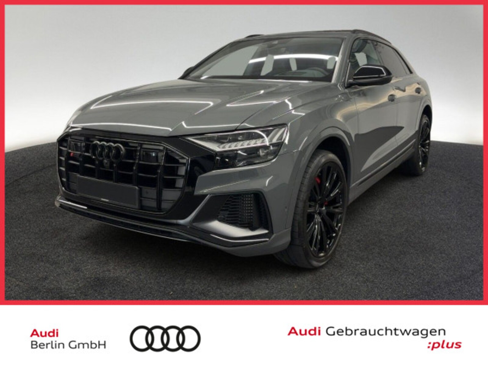 Audi SQ8