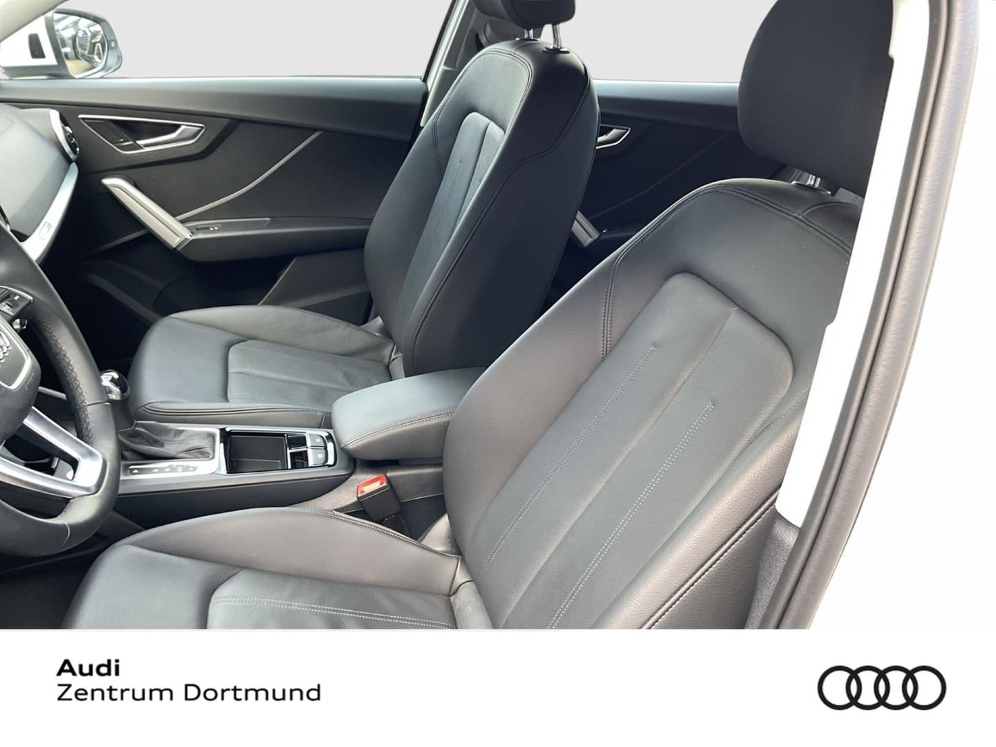 Bild über Audi Q2 advanced 35 TDI S tronic - für weitere Informationen kontaktieren Sie den Audi Partner