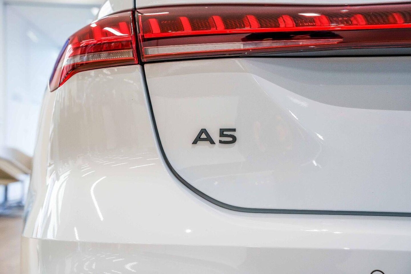 Image about Audi A5 Sedan TFSI e e-hybrid quattro 270 kW S tronic