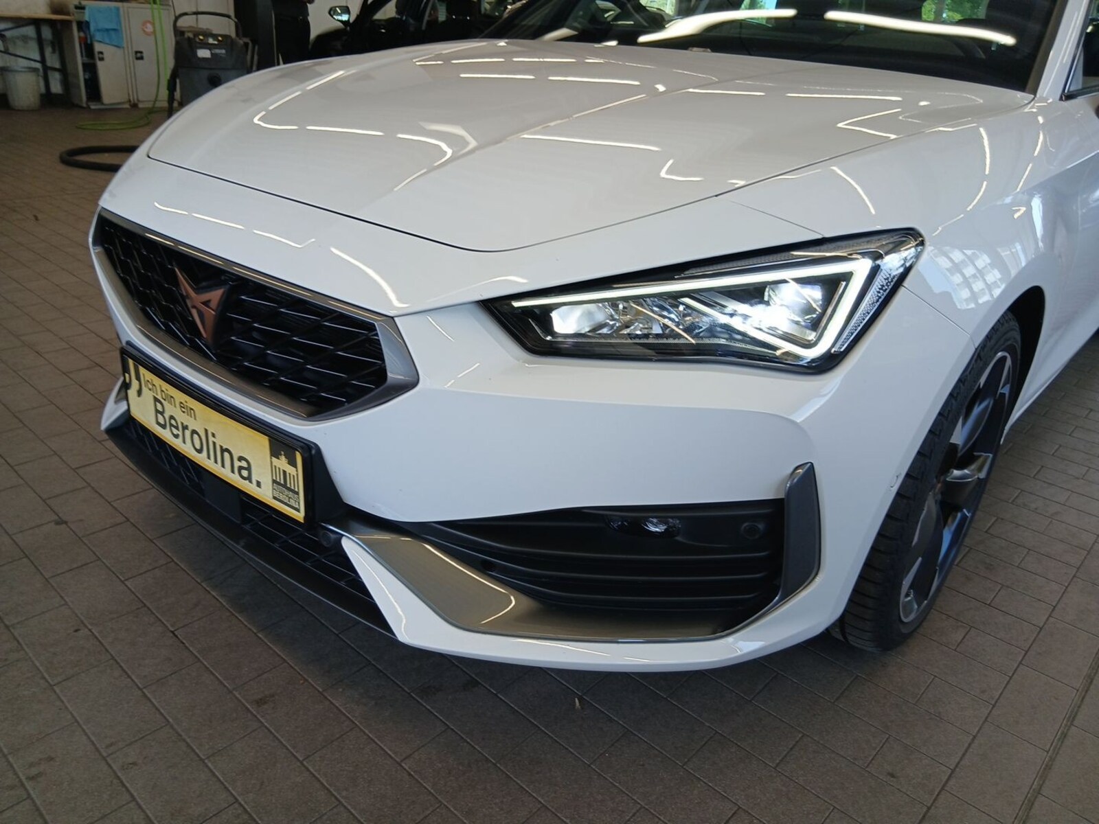 CUPRA Leon Sportstourer – Bild 8