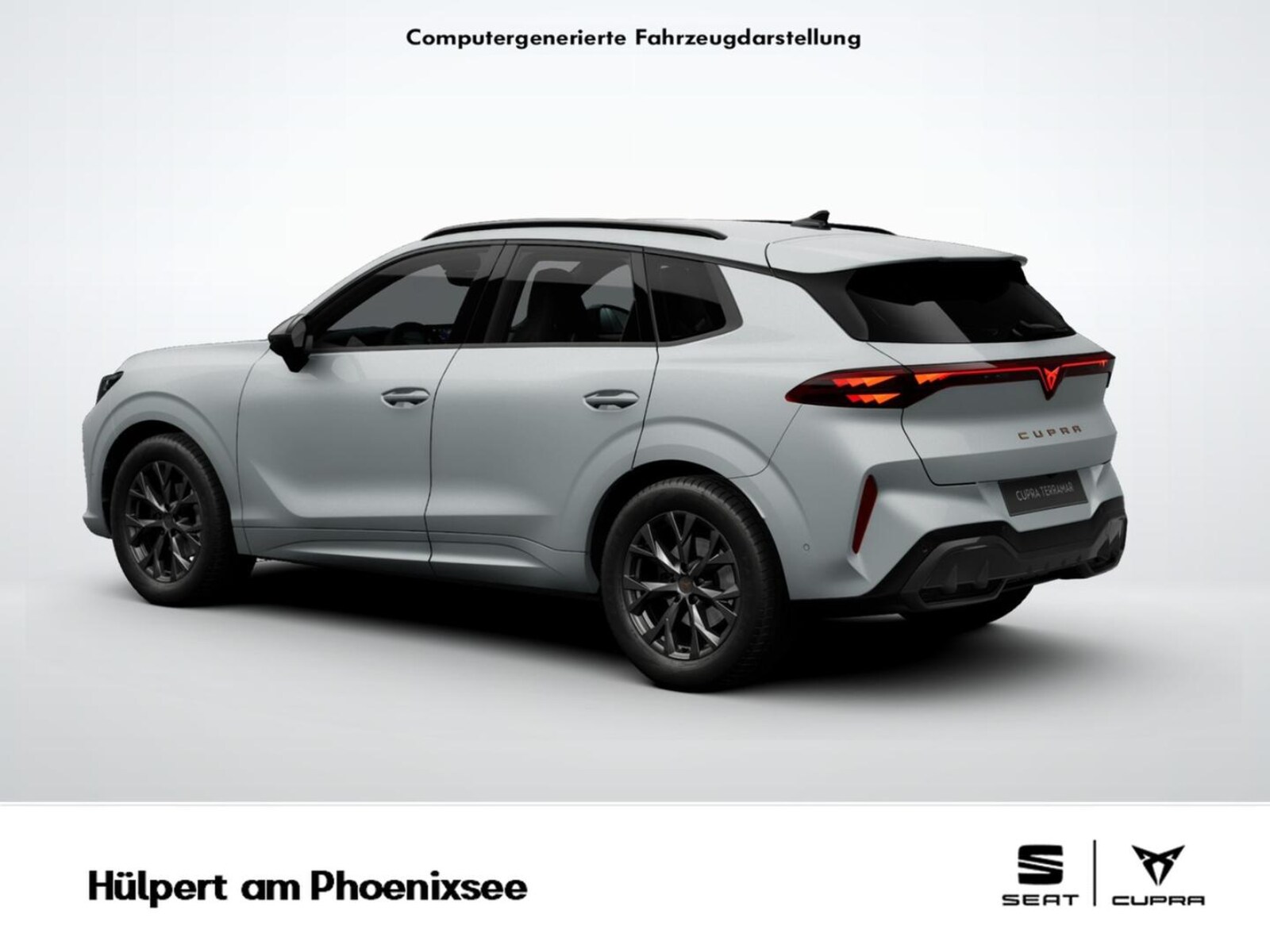 CUPRA Terramar – Bild 5