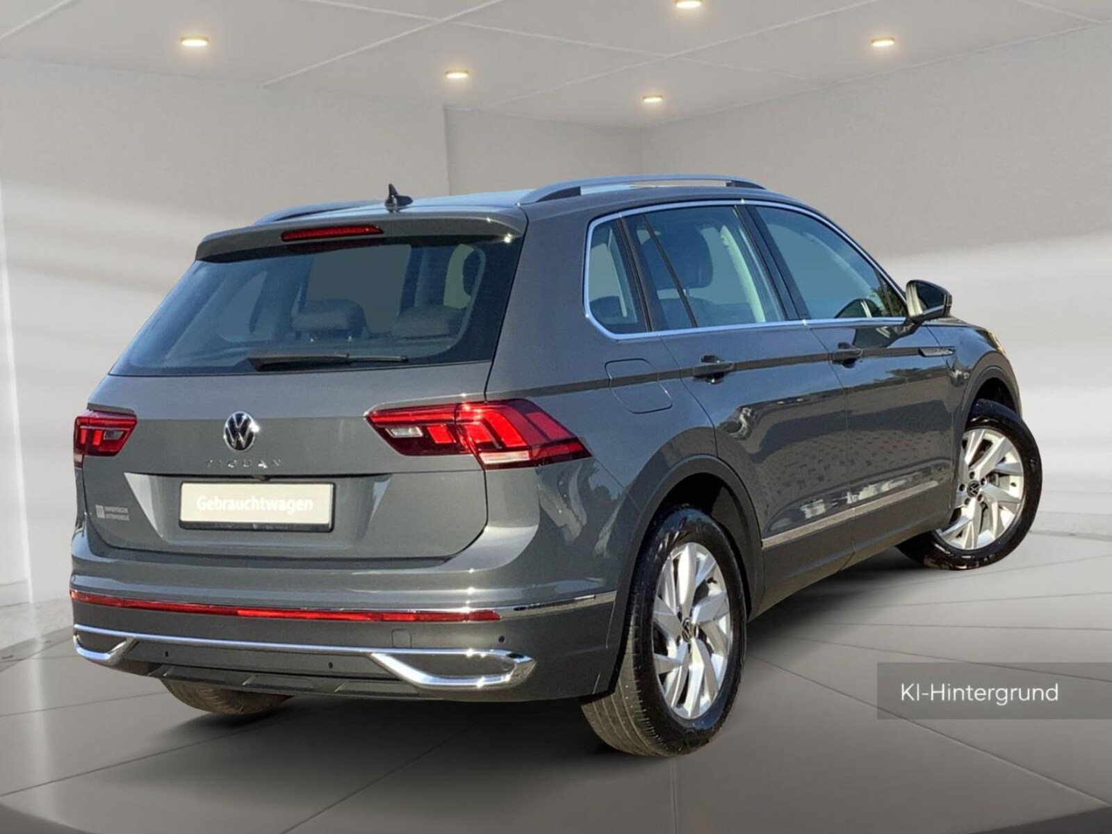Volkswagen Tiguan – Bild 5