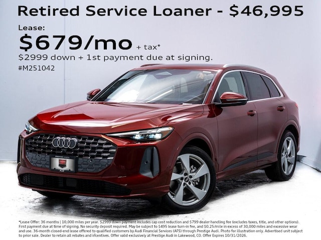 Photo of 2025 Audi Q5 