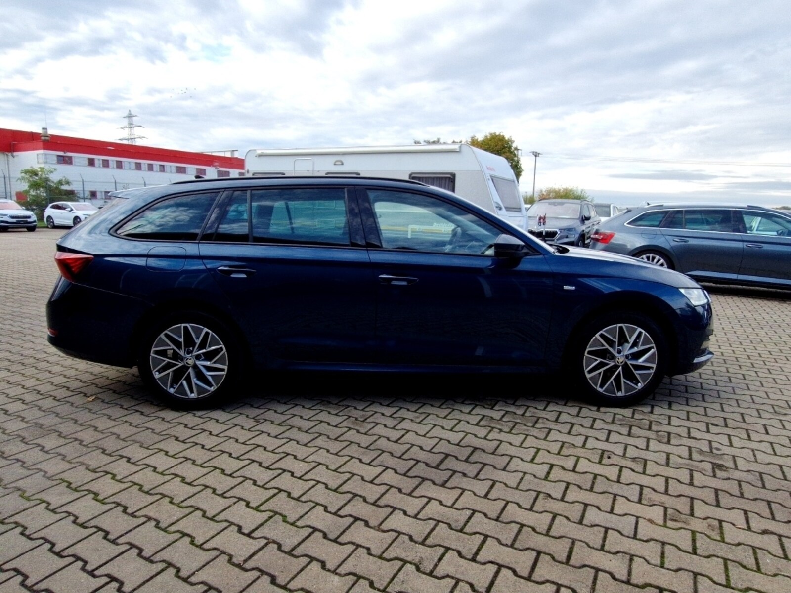 Škoda Octavia Combi – Bild 7