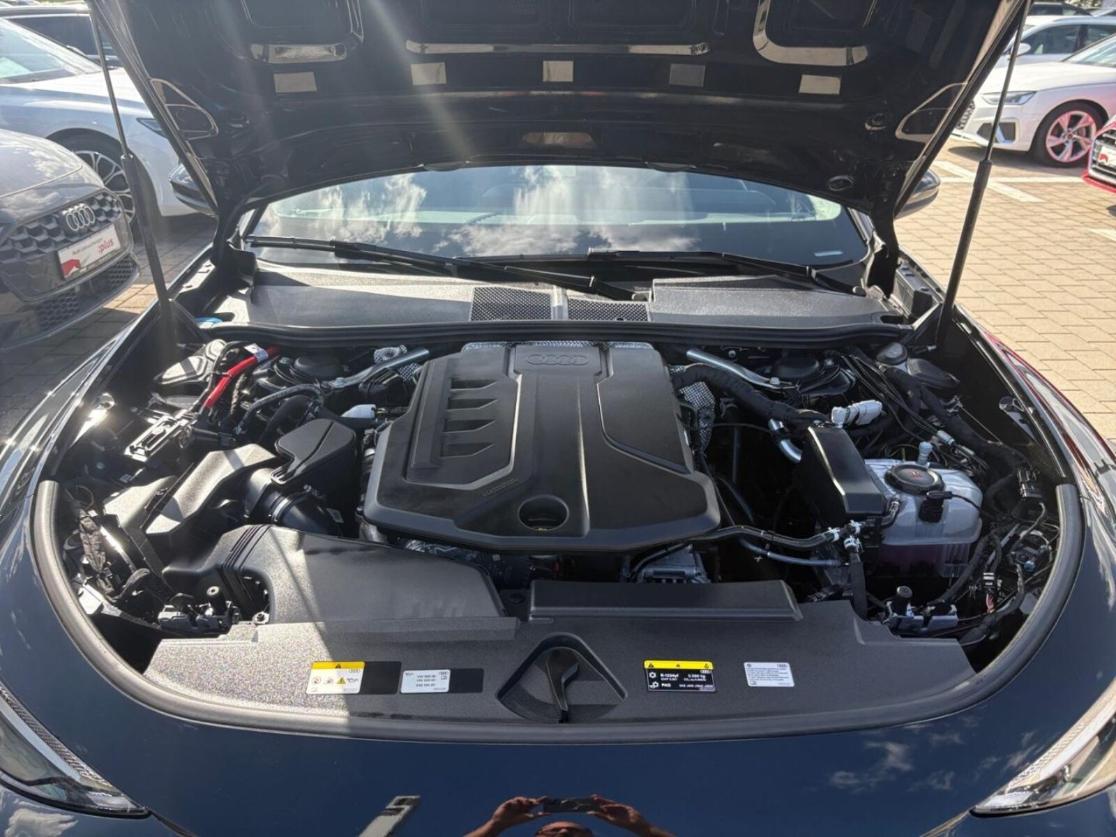 Audi A6 Avant – Bild 13