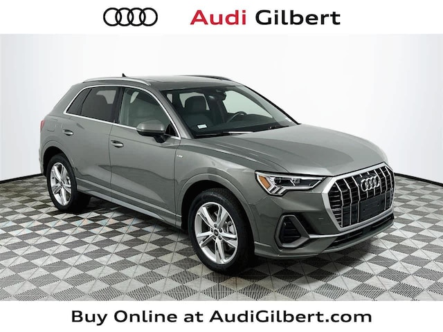 2023 Audi Q3 S Line Premium