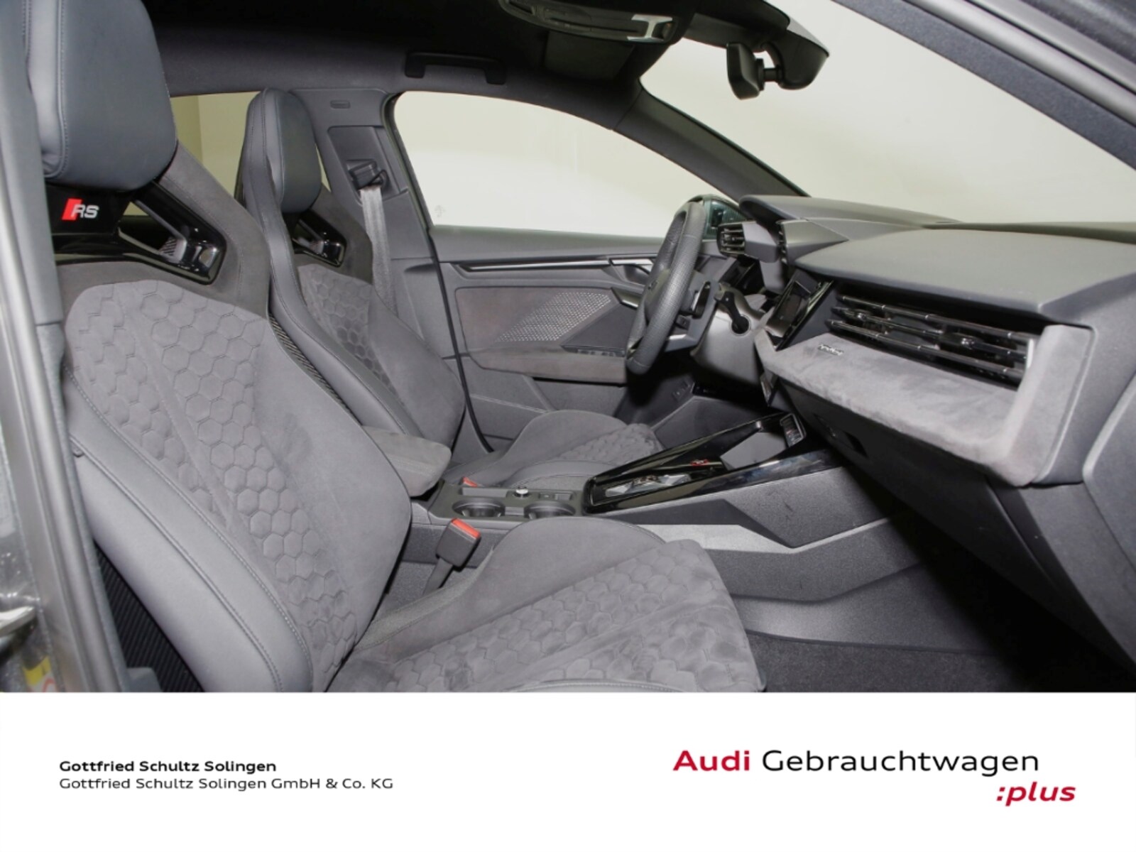 Audi RS 3 Sportback – Bild 9