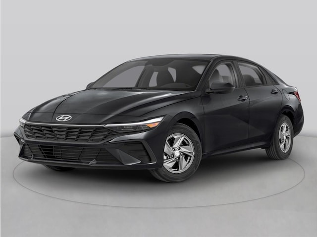 2024 Hyundai Elantra