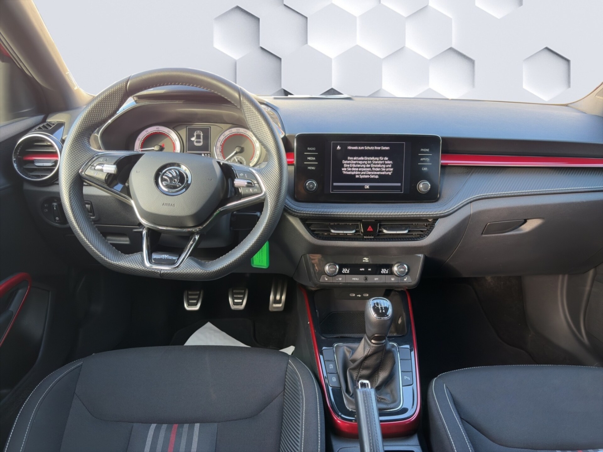 Skoda Fabia Monte Carlo