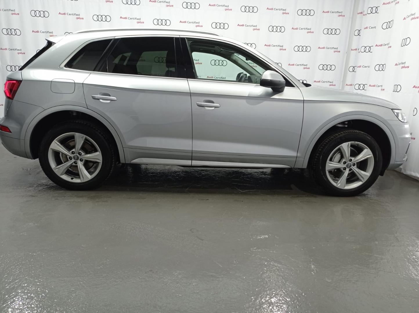 Image about Audi Q5 sucesor 2.0 TFSI quattro 252 hp S tronic Elite