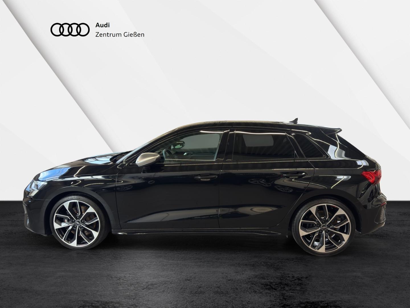 Image about Audi S3 Sportback TFSI quattro S tronic