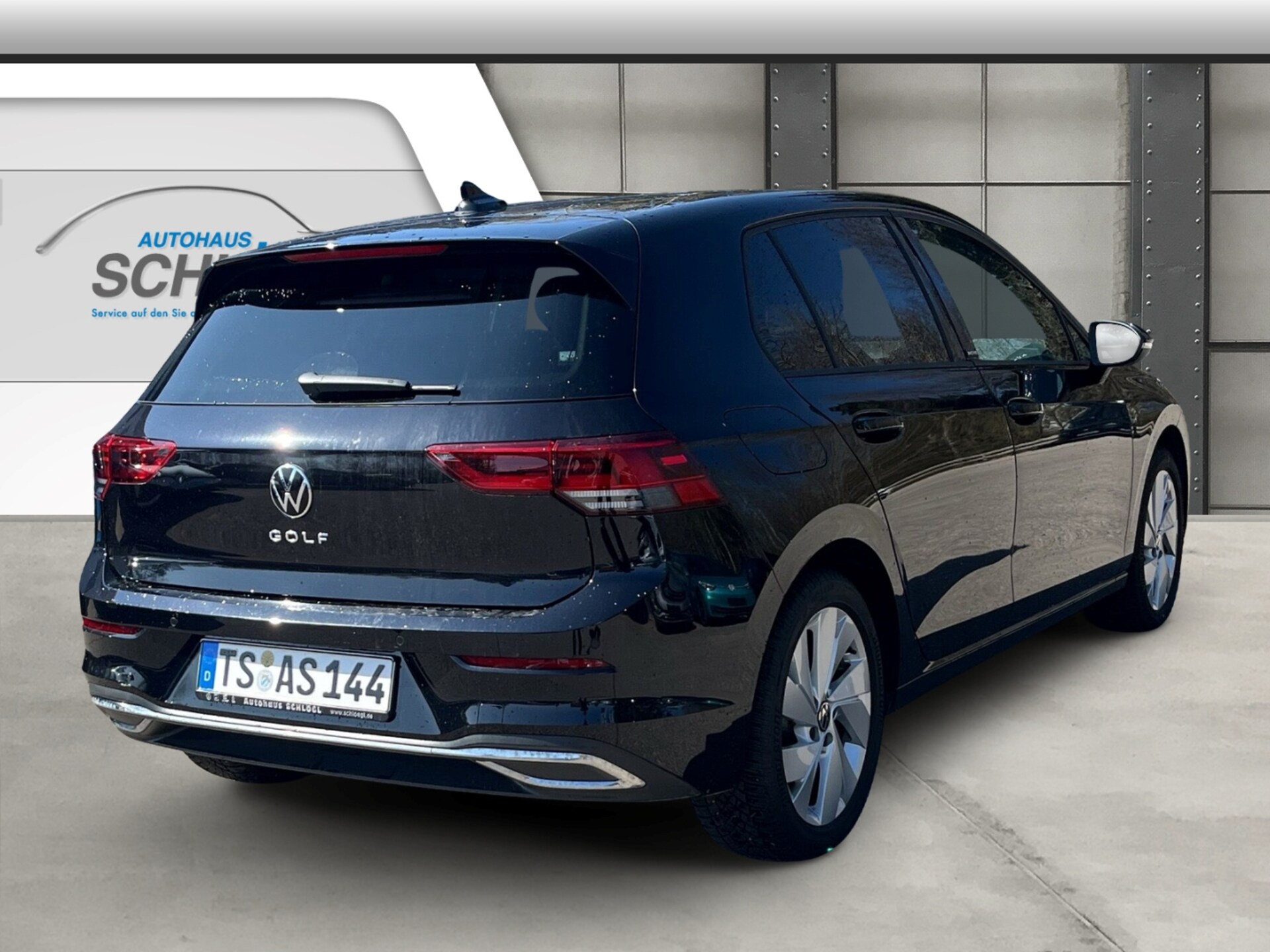 Volkswagen Golf MOVE