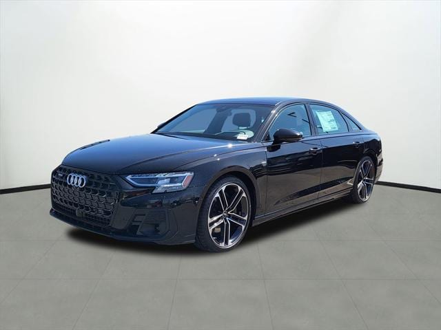 2025 Audi A8
