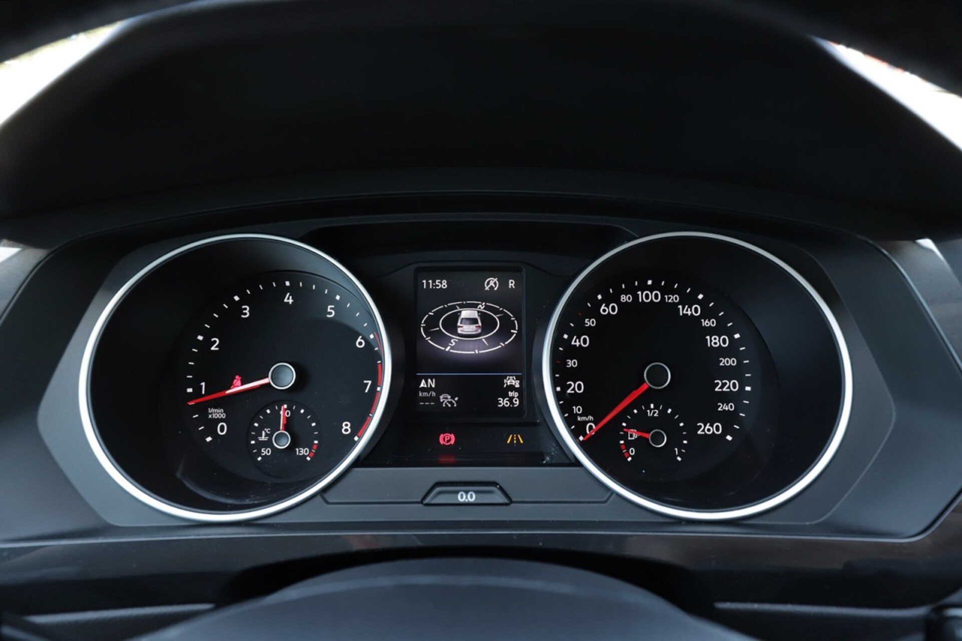 Volkswagen Tiguan Highline