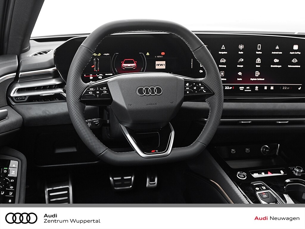 Image about Audi A5 Avant e-hybrid e-hybrid quattro 270 kW S tronic