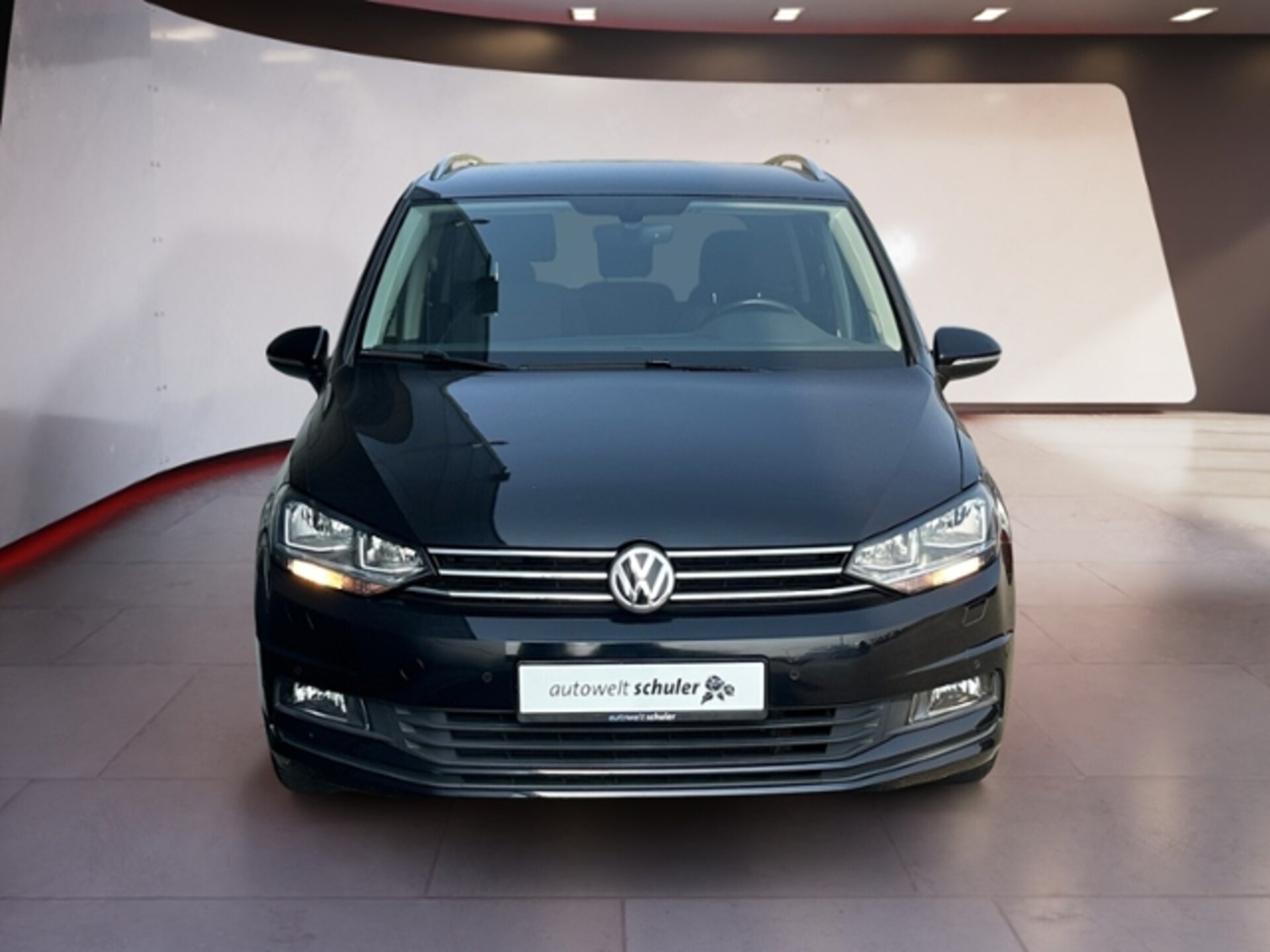 Volkswagen Touran Comfortline
