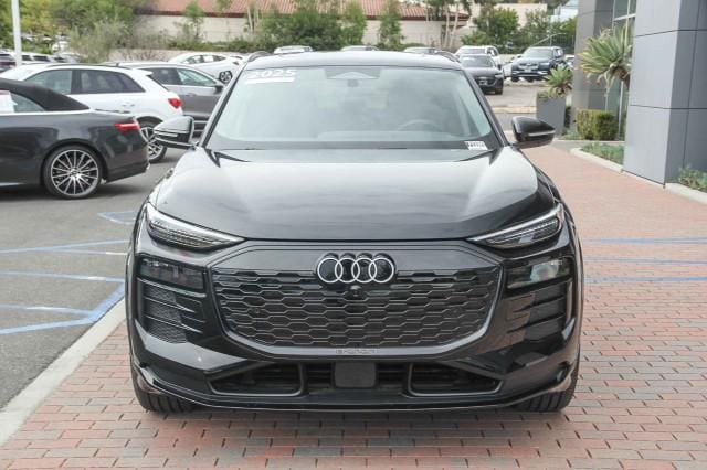 Used 2025 Audi Q6 e-tron Premium Plus with VIN WA124BGF3SA003145 for sale in Mission Viejo, CA