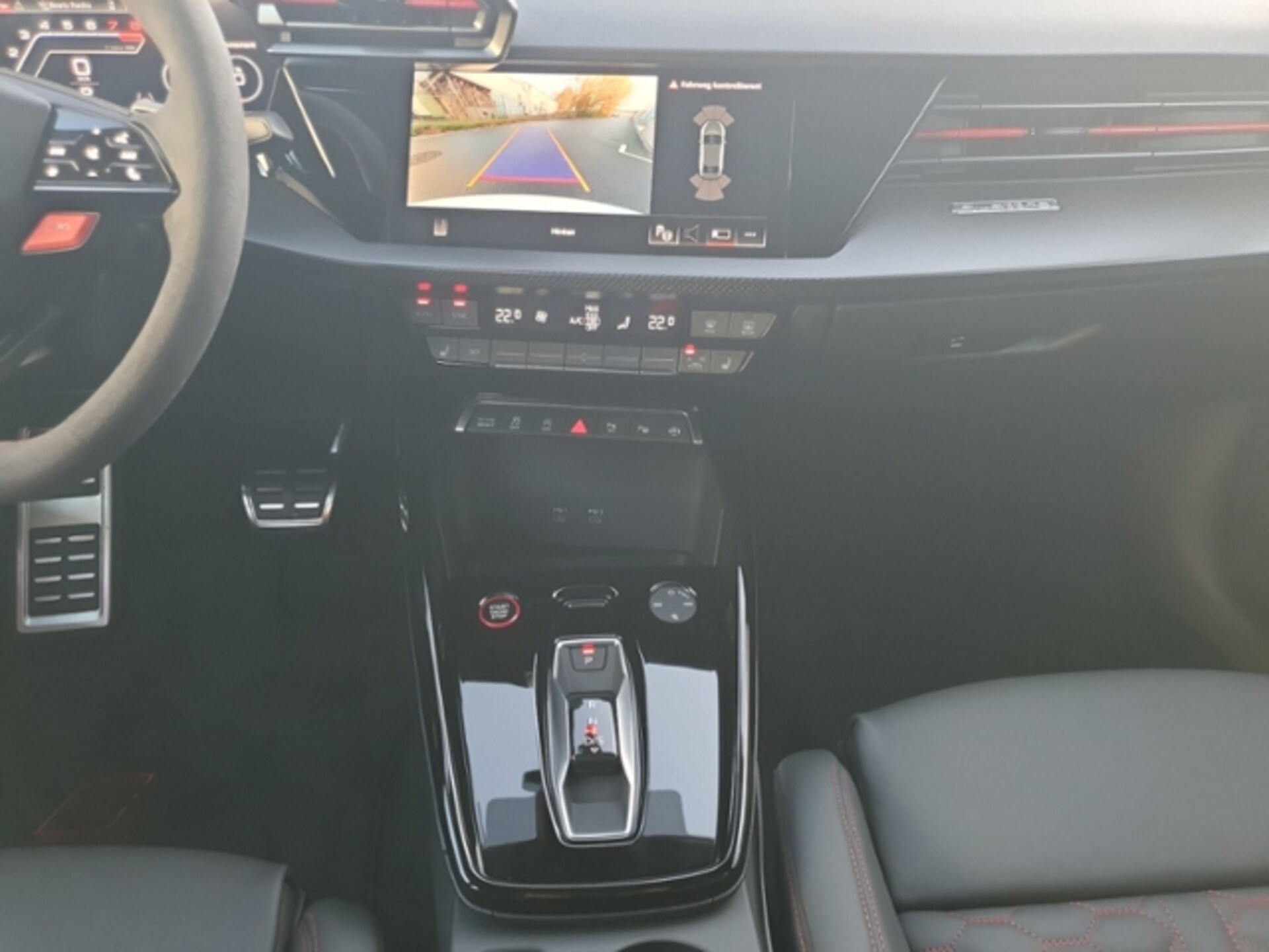 Audi RS 3 Limousine