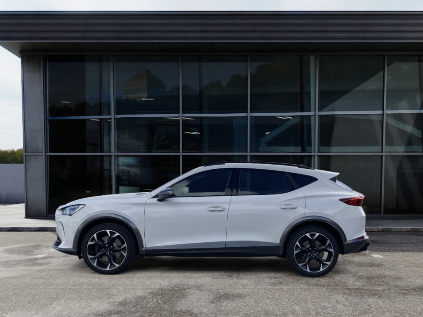 CUPRA Formentor – Bild 3