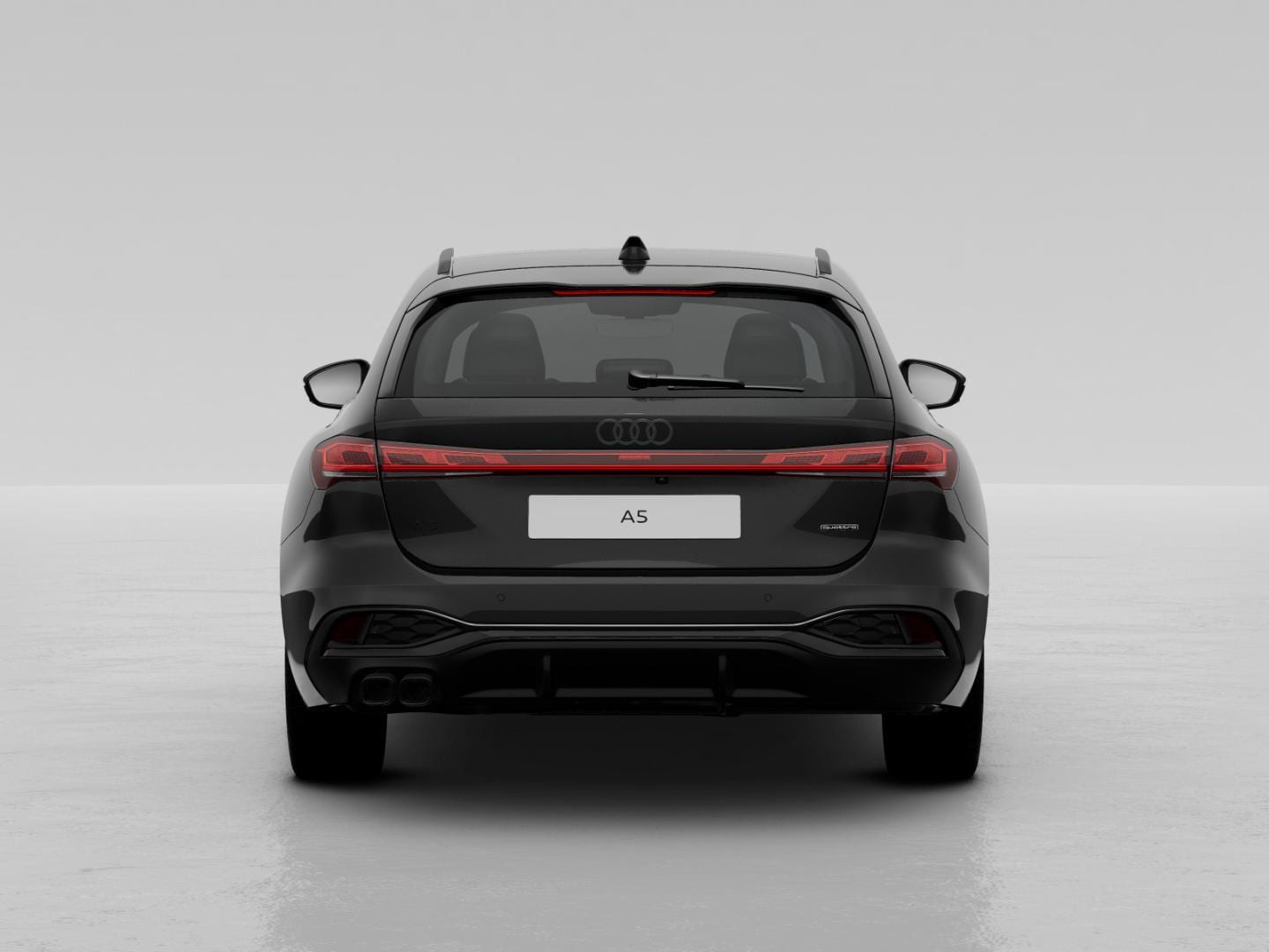 Bild über Audi A5 Avant TDI quattro 150 kW S tronic - für weitere Informationen kontaktieren Sie den Audi Partner