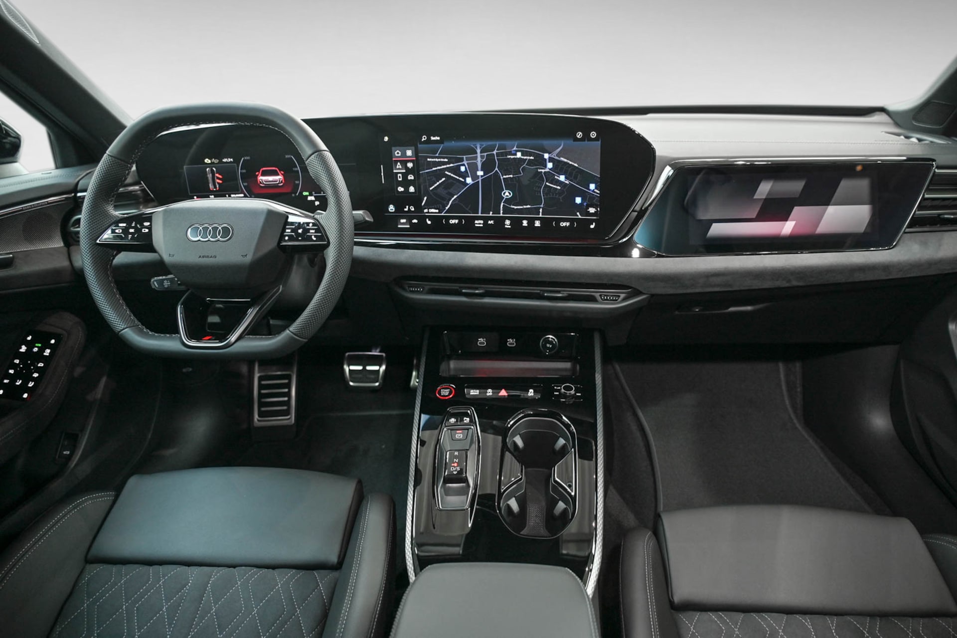 Audi A5 Limousine