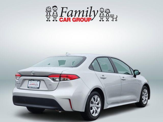 2026 Toyota Corolla