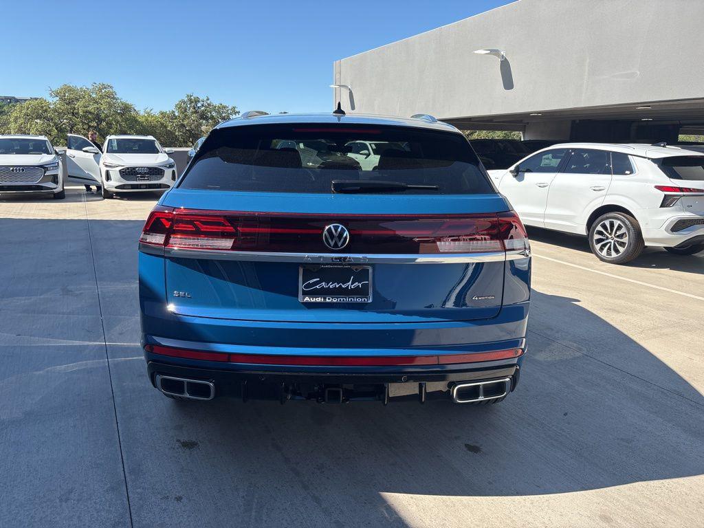 2026 Volkswagen Atlas Cross Sport SEL Premium R-LINE - Photo 7