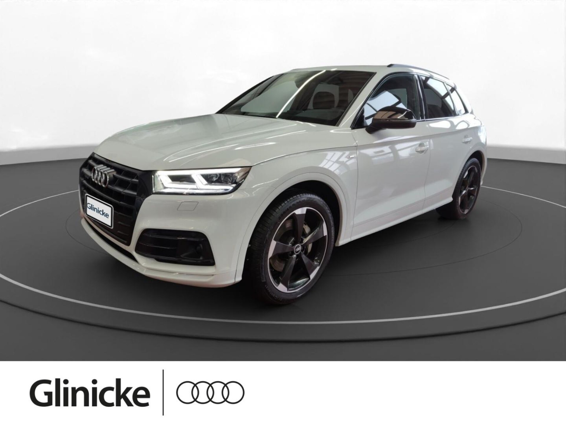 Audi Q5 TFSI e Sport