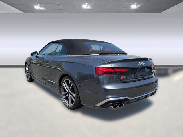 2024 Audi S5 Cabriolet