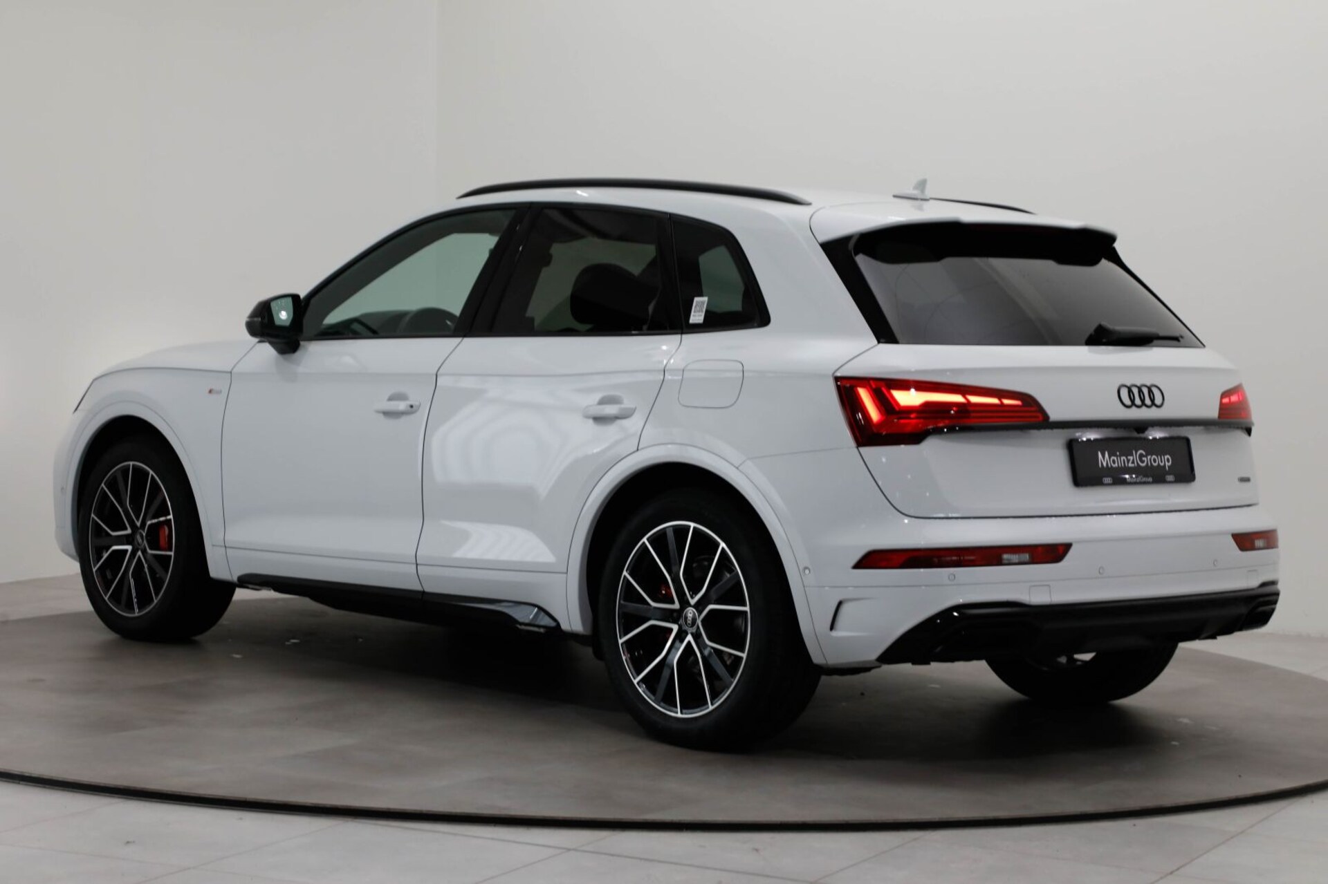 Audi Q5 TFSI e S line