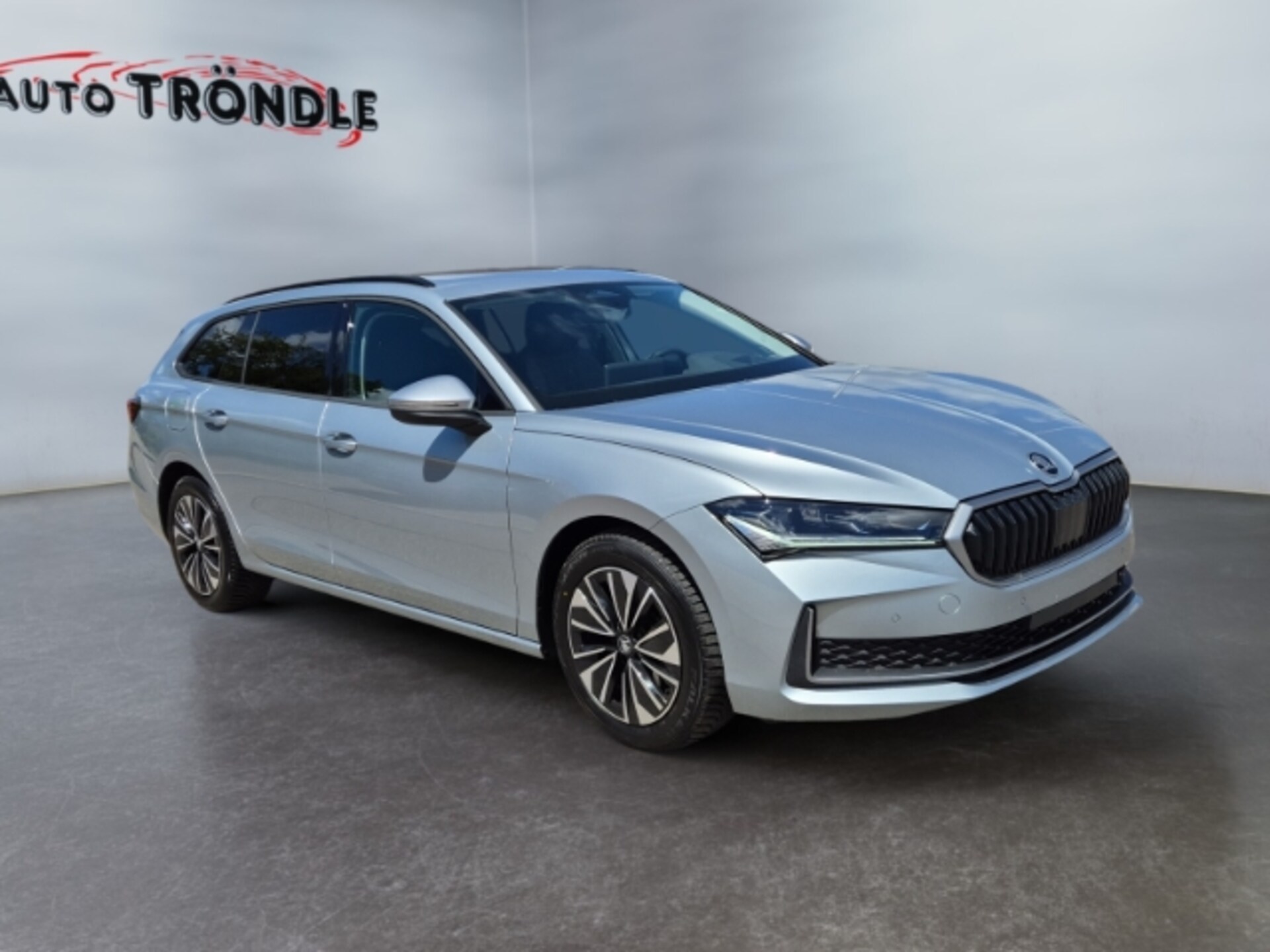 Skoda Superb Combi Selection