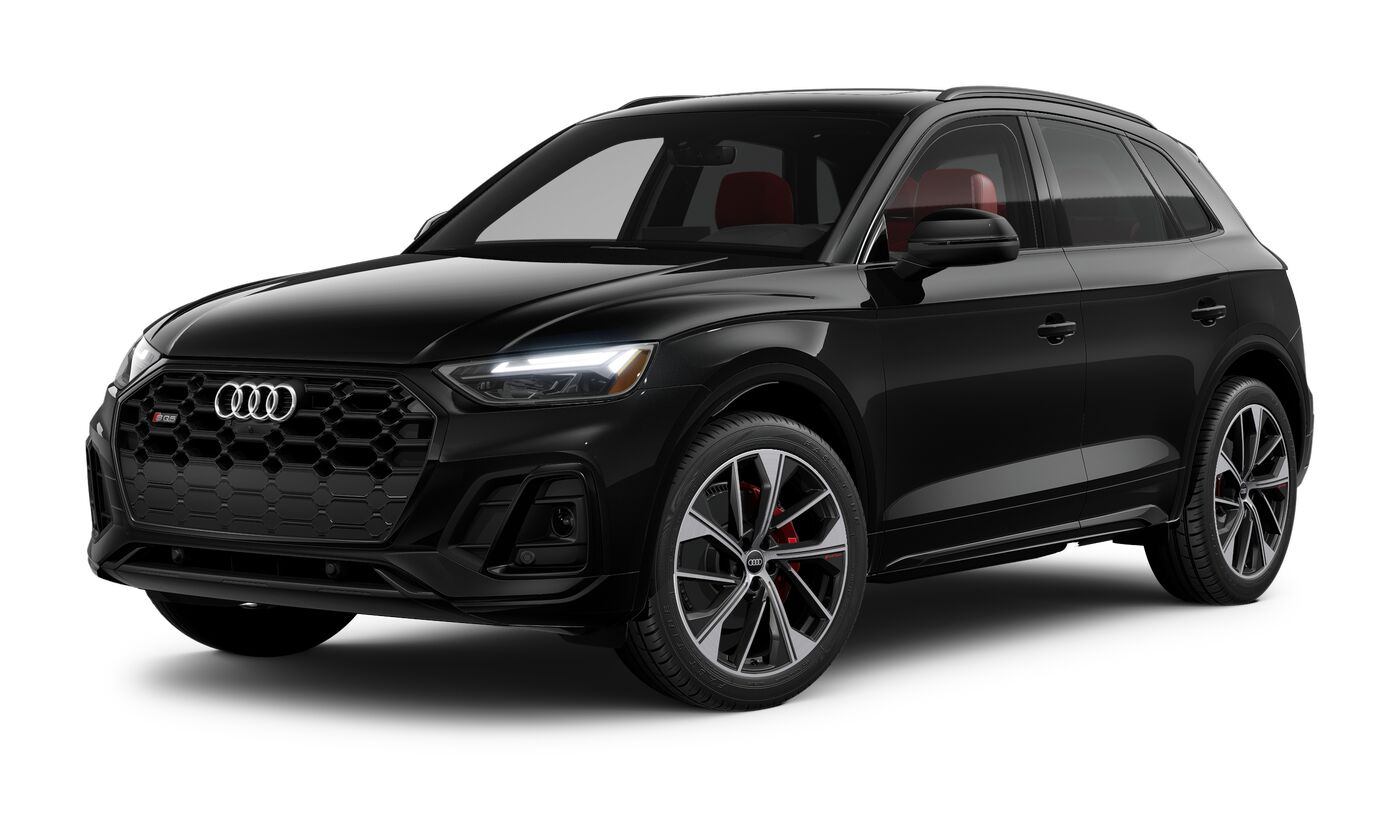 2023 Audi SQ5 Premium Plus's photo