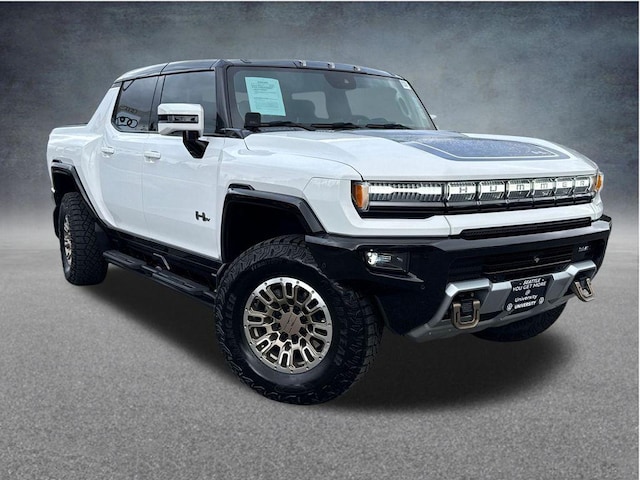 2022 GMC Hummer EV PICKUP
