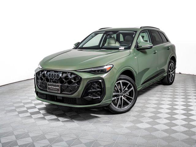 2026 Audi Q5 Premium Plus quattro's photo