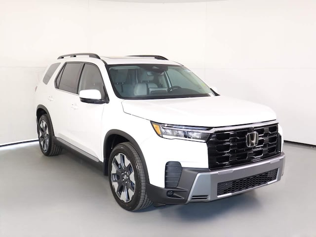 2026 Honda Pilot