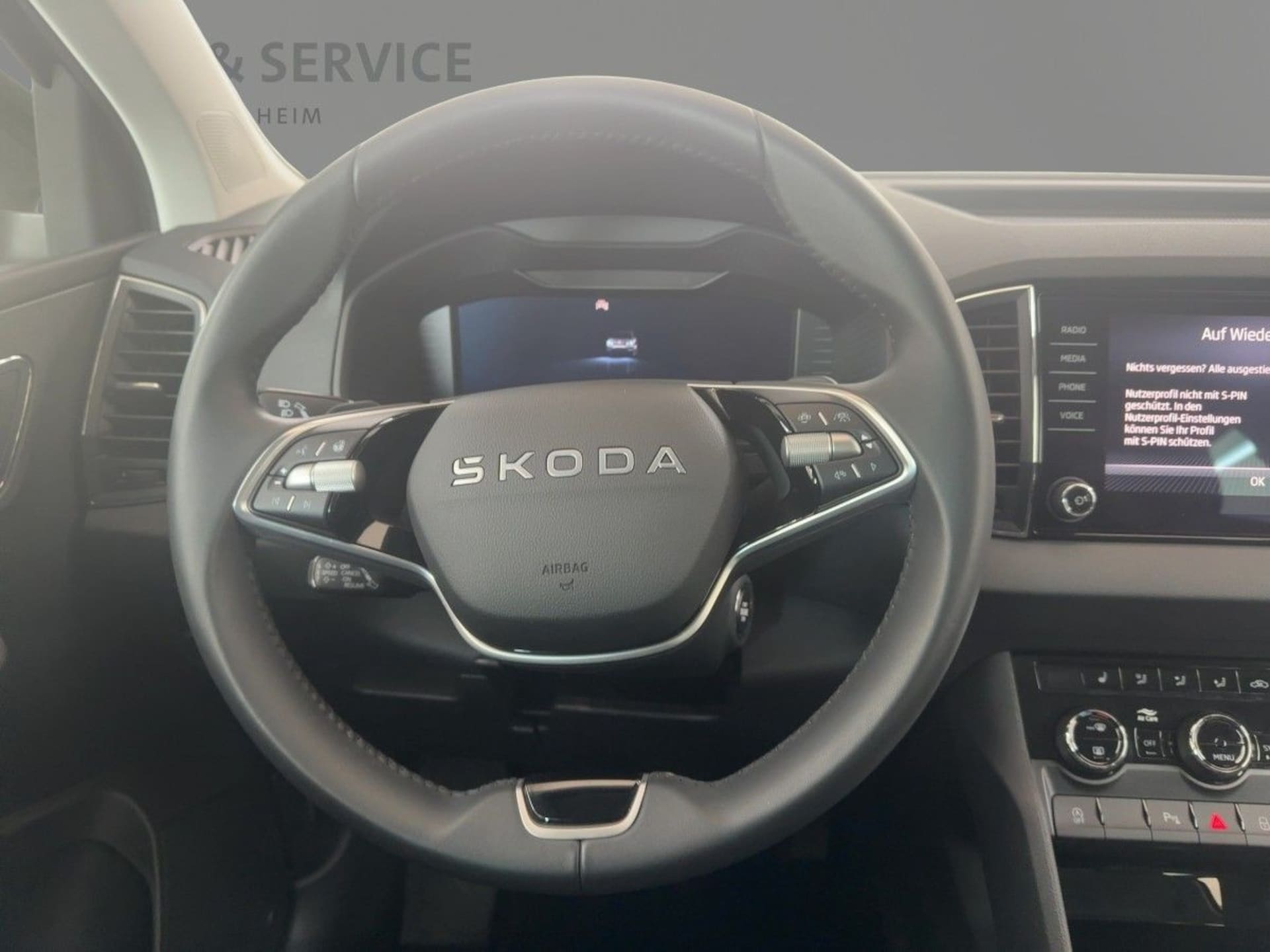Skoda Karoq Selection