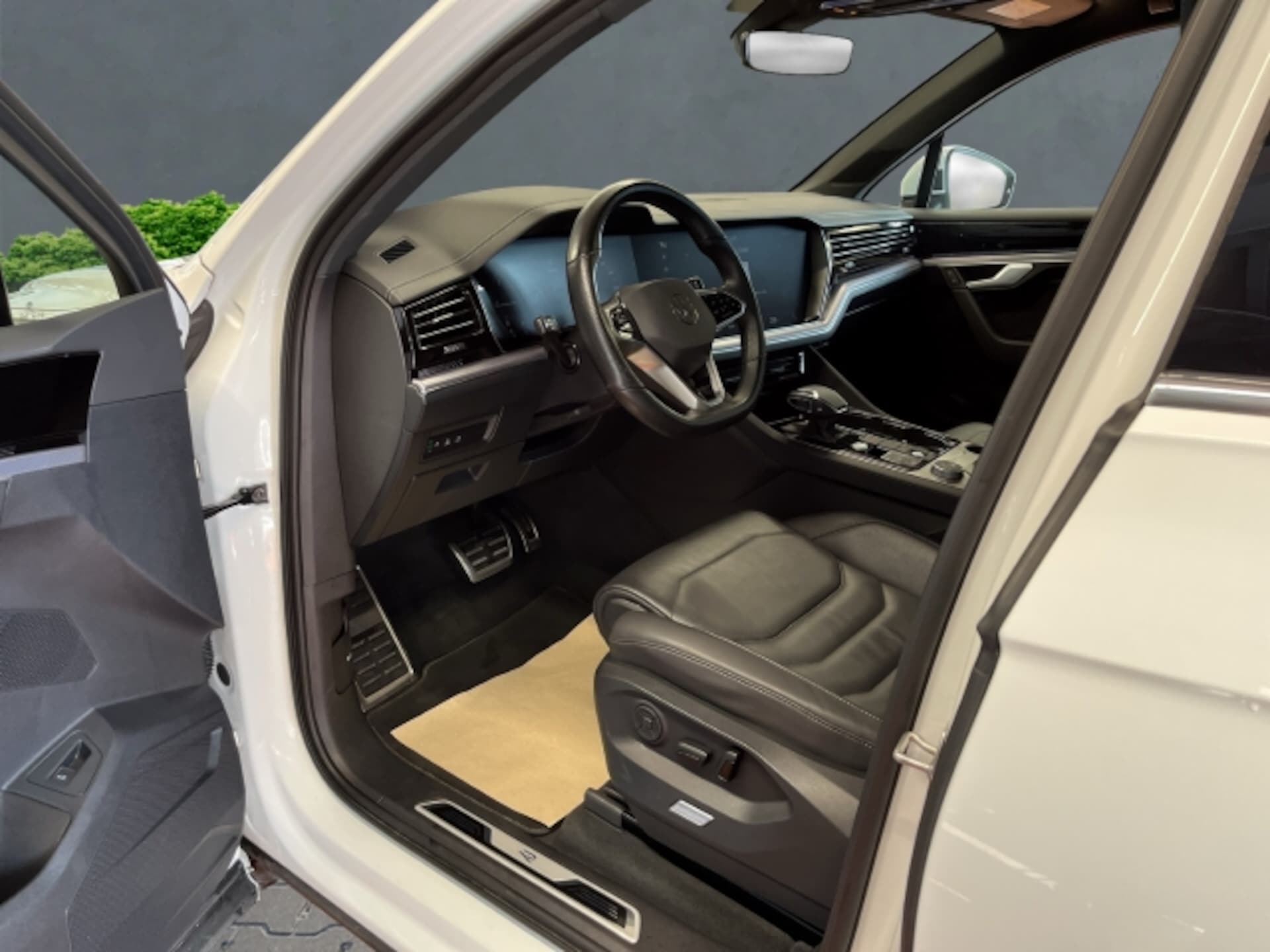 Volkswagen Touareg R-Line