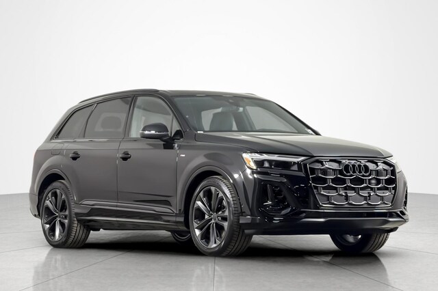 2026 Audi Q7